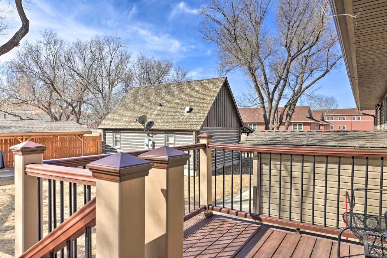 Sacajawea Suite With Deck Near Trails And Sites! Medora Exteriér fotografie