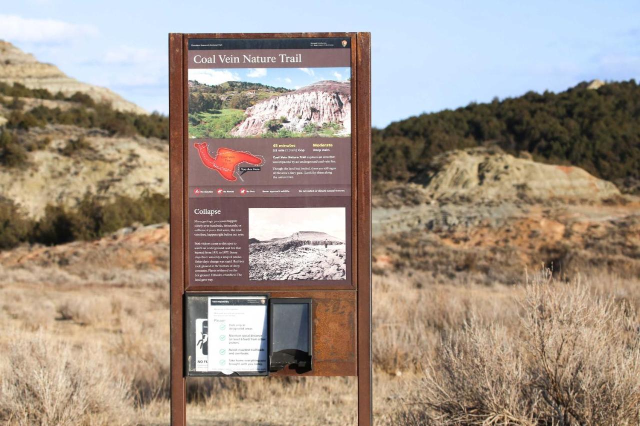 Sacajawea Suite With Deck Near Trails And Sites! Medora Exteriér fotografie