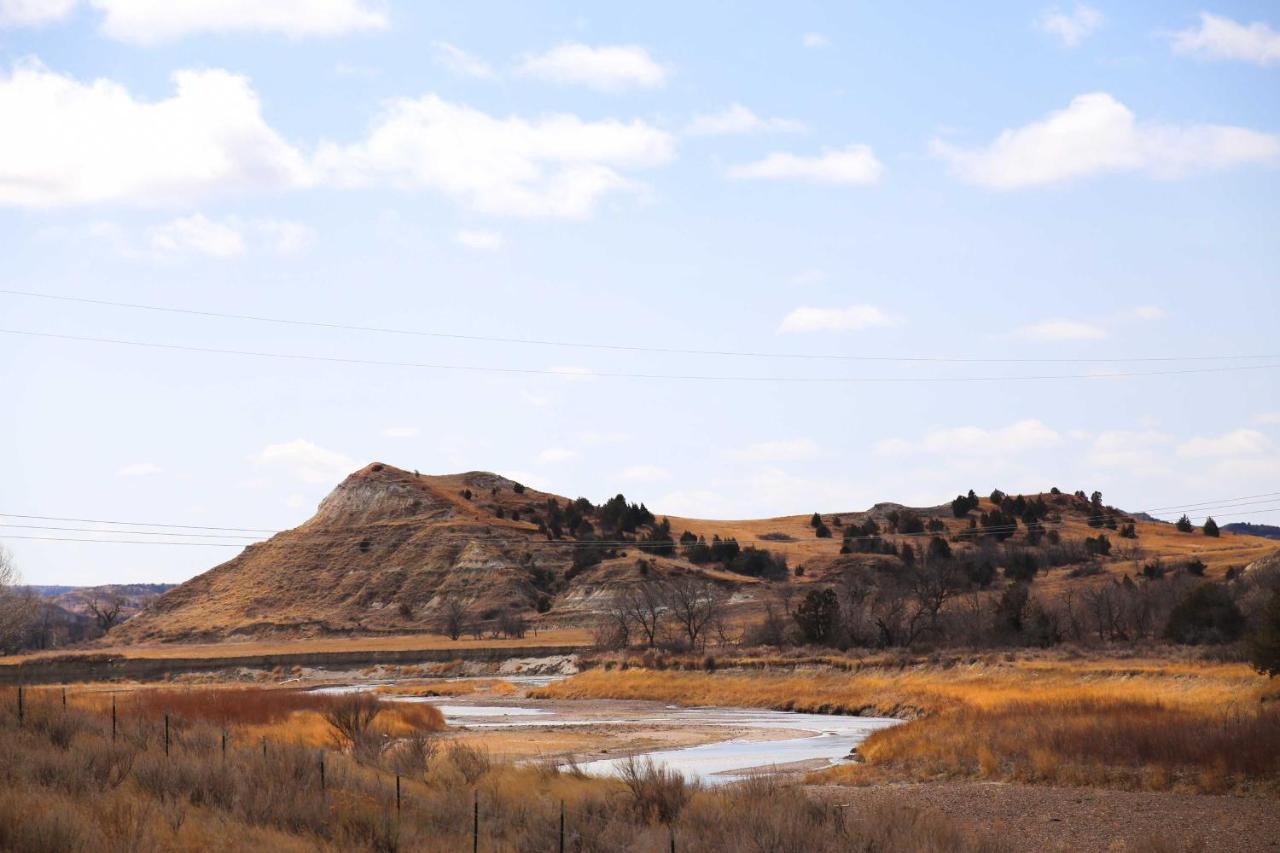 Sacajawea Suite With Deck Near Trails And Sites! Medora Exteriér fotografie