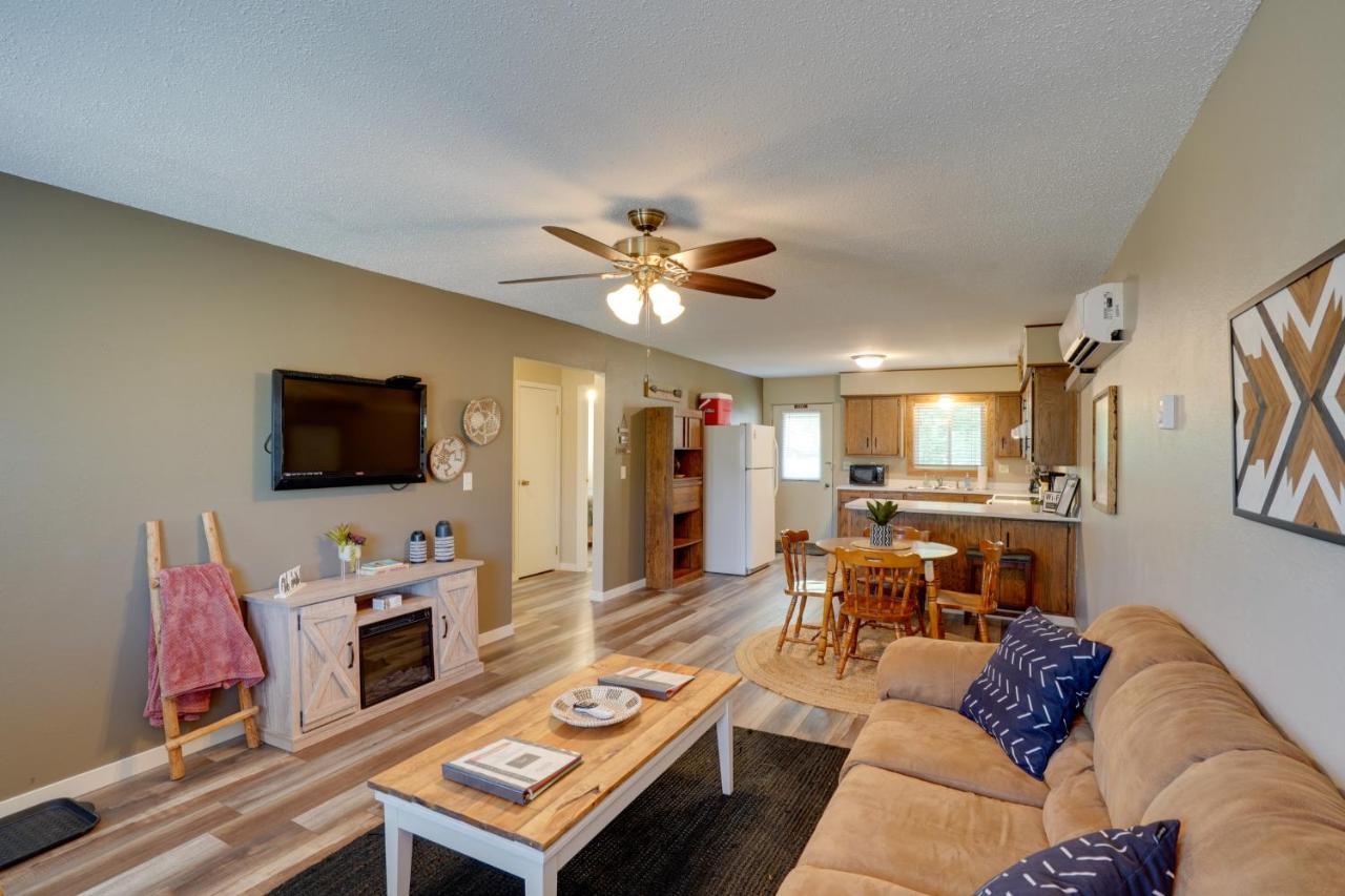 Sacajawea Suite With Deck Near Trails And Sites! Medora Exteriér fotografie