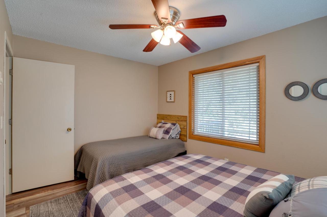 Sacajawea Suite With Deck Near Trails And Sites! Medora Exteriér fotografie