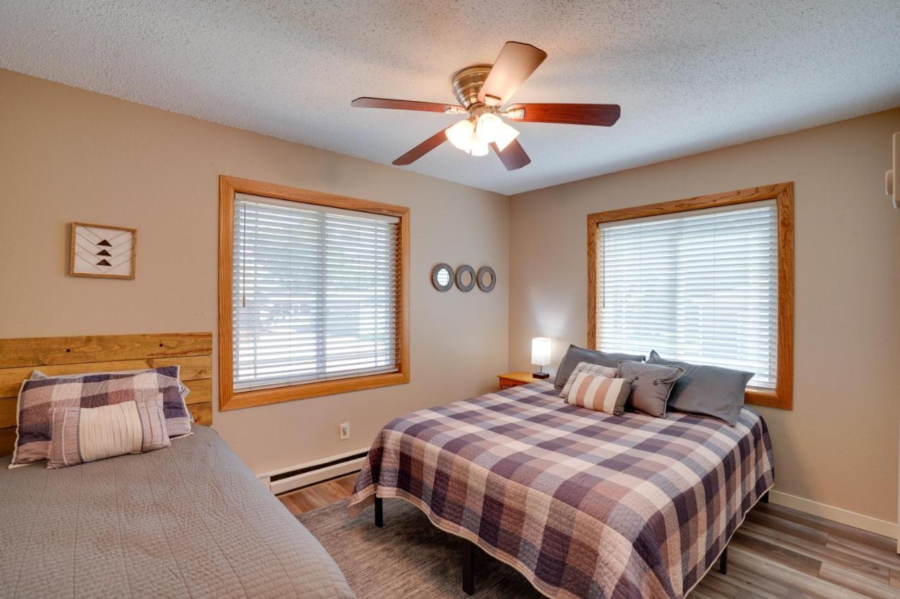 Sacajawea Suite With Deck Near Trails And Sites! Medora Exteriér fotografie