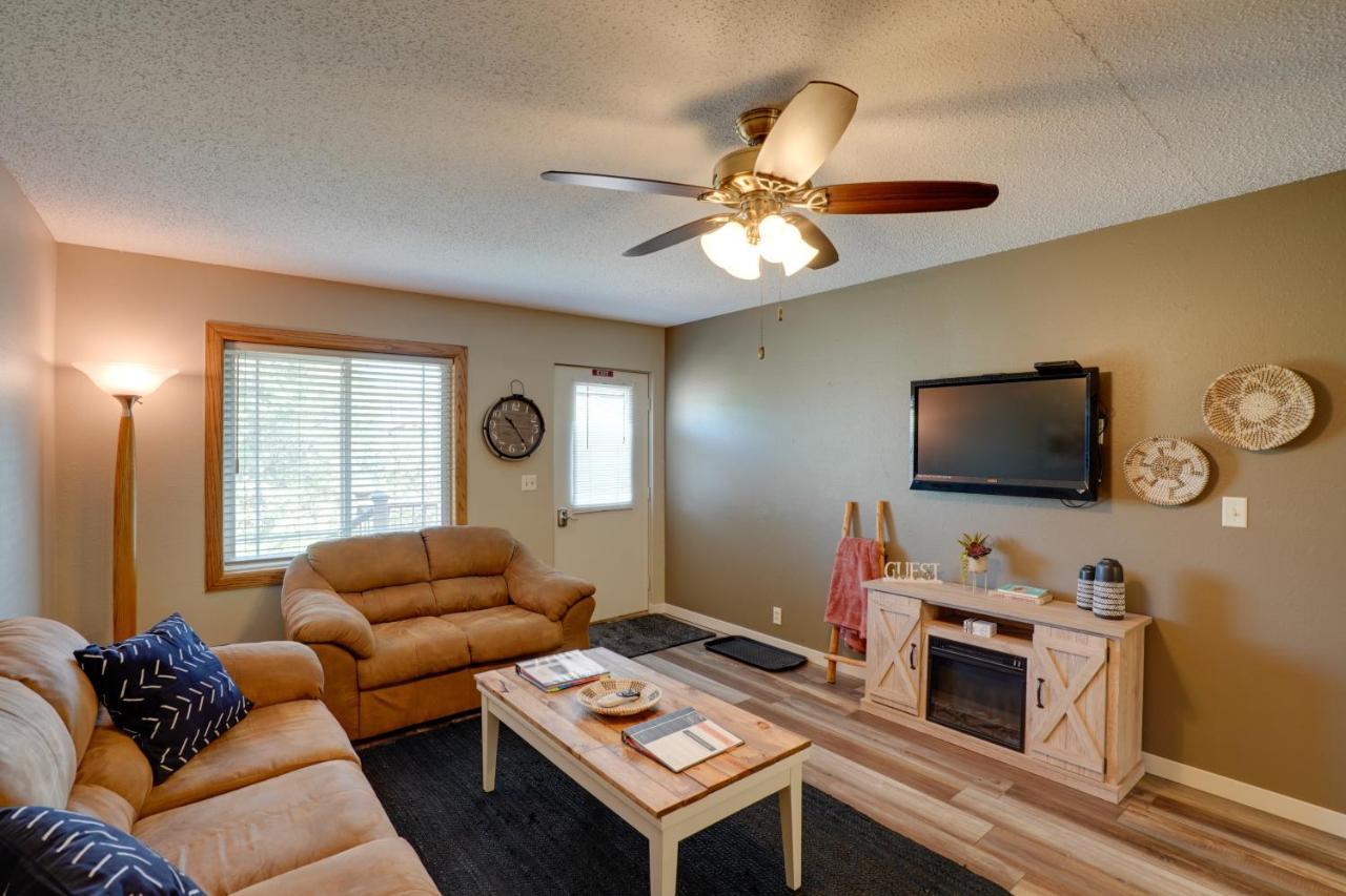 Sacajawea Suite With Deck Near Trails And Sites! Medora Exteriér fotografie