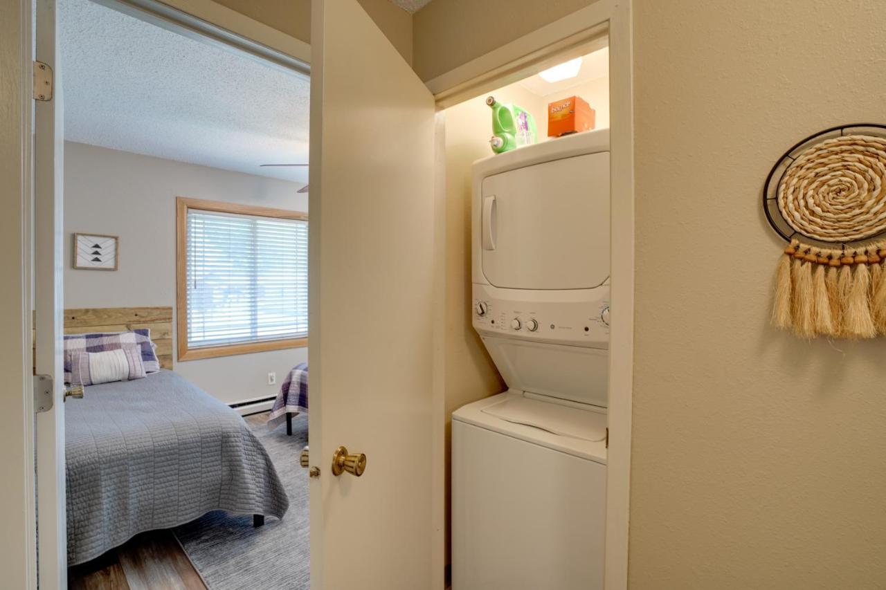 Sacajawea Suite With Deck Near Trails And Sites! Medora Exteriér fotografie