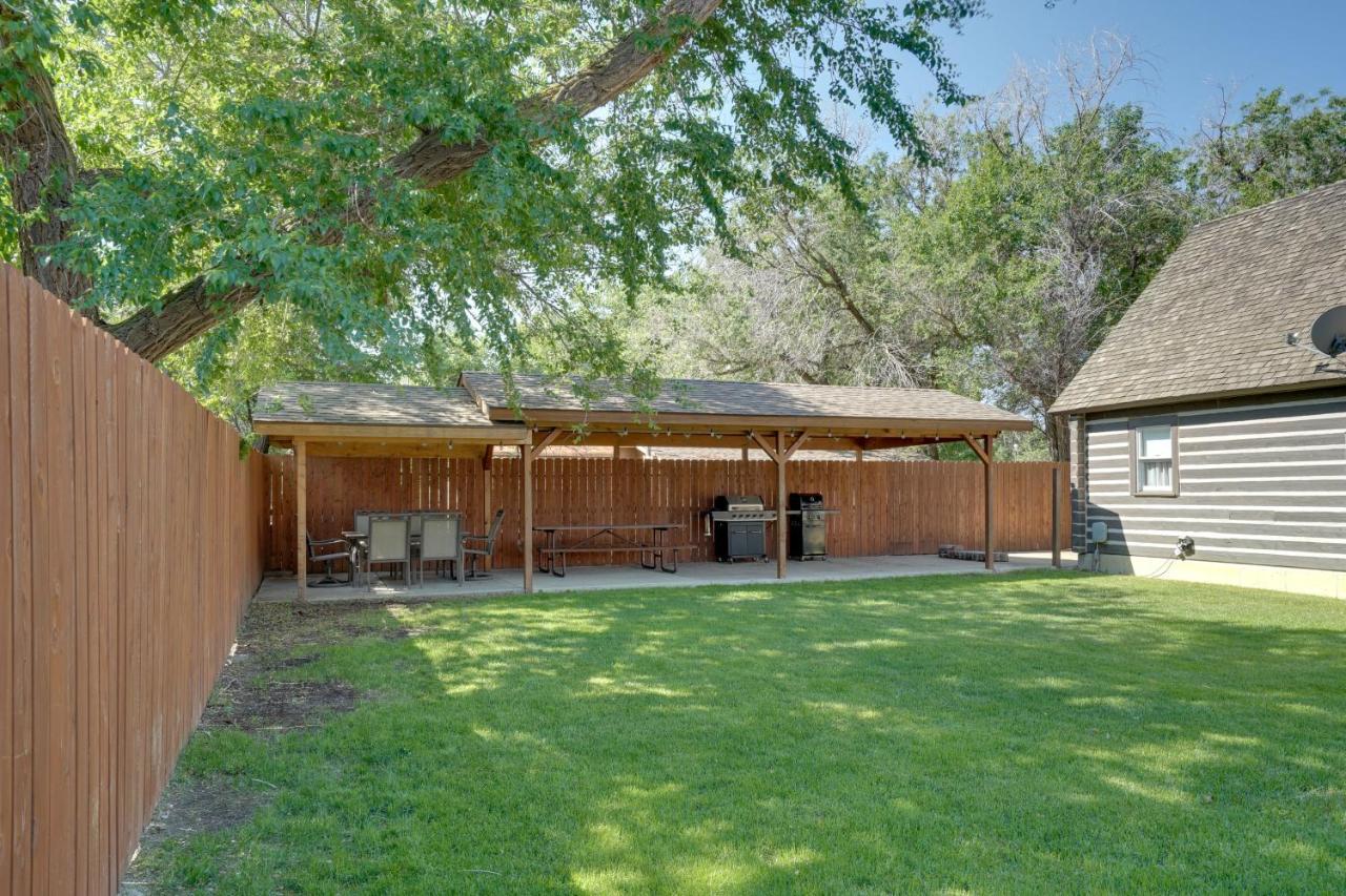 Sacajawea Suite With Deck Near Trails And Sites! Medora Exteriér fotografie