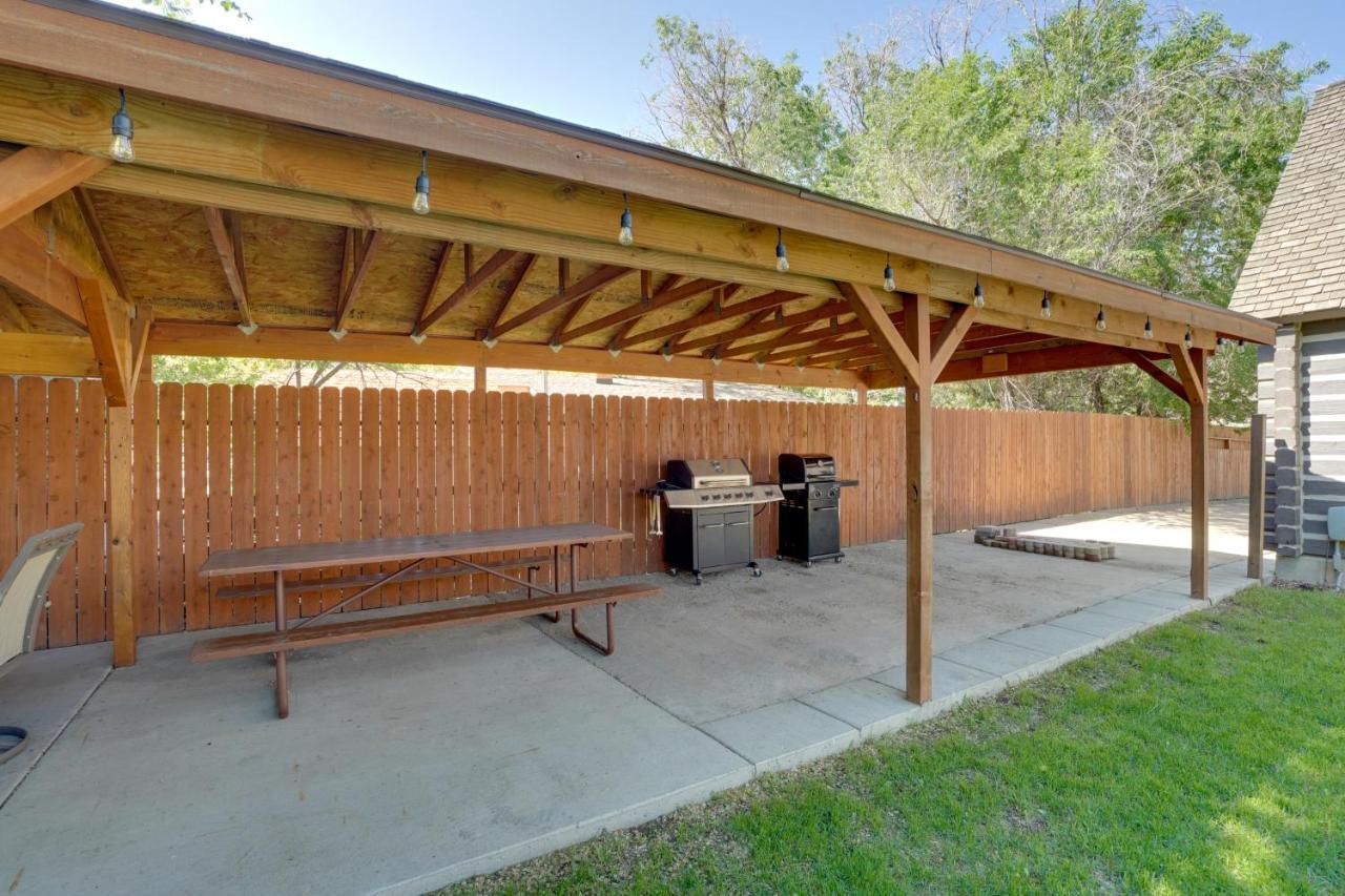 Sacajawea Suite With Deck Near Trails And Sites! Medora Exteriér fotografie