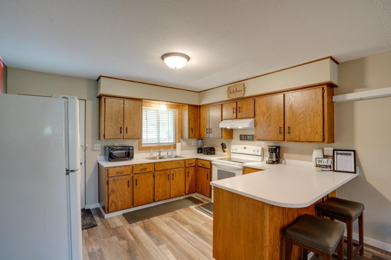 Sacajawea Suite With Deck Near Trails And Sites! Medora Exteriér fotografie